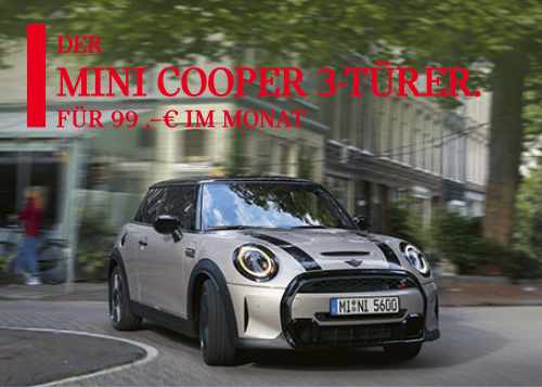 MINI Cooper 3-Türer